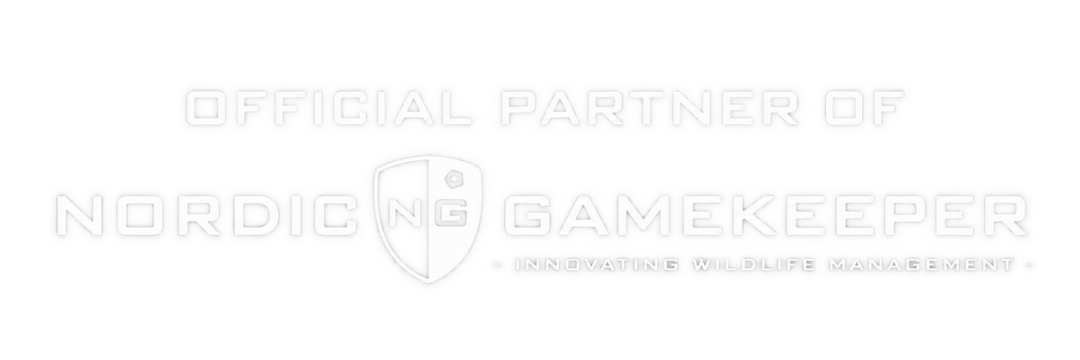 Official Partner of Nordic Gamekeeper