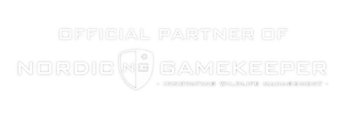 Logo officiel Nordic Gamekeeper