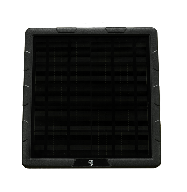 Panneau solaire APEX avec batterie lithium intégrée de 12 000 mAh